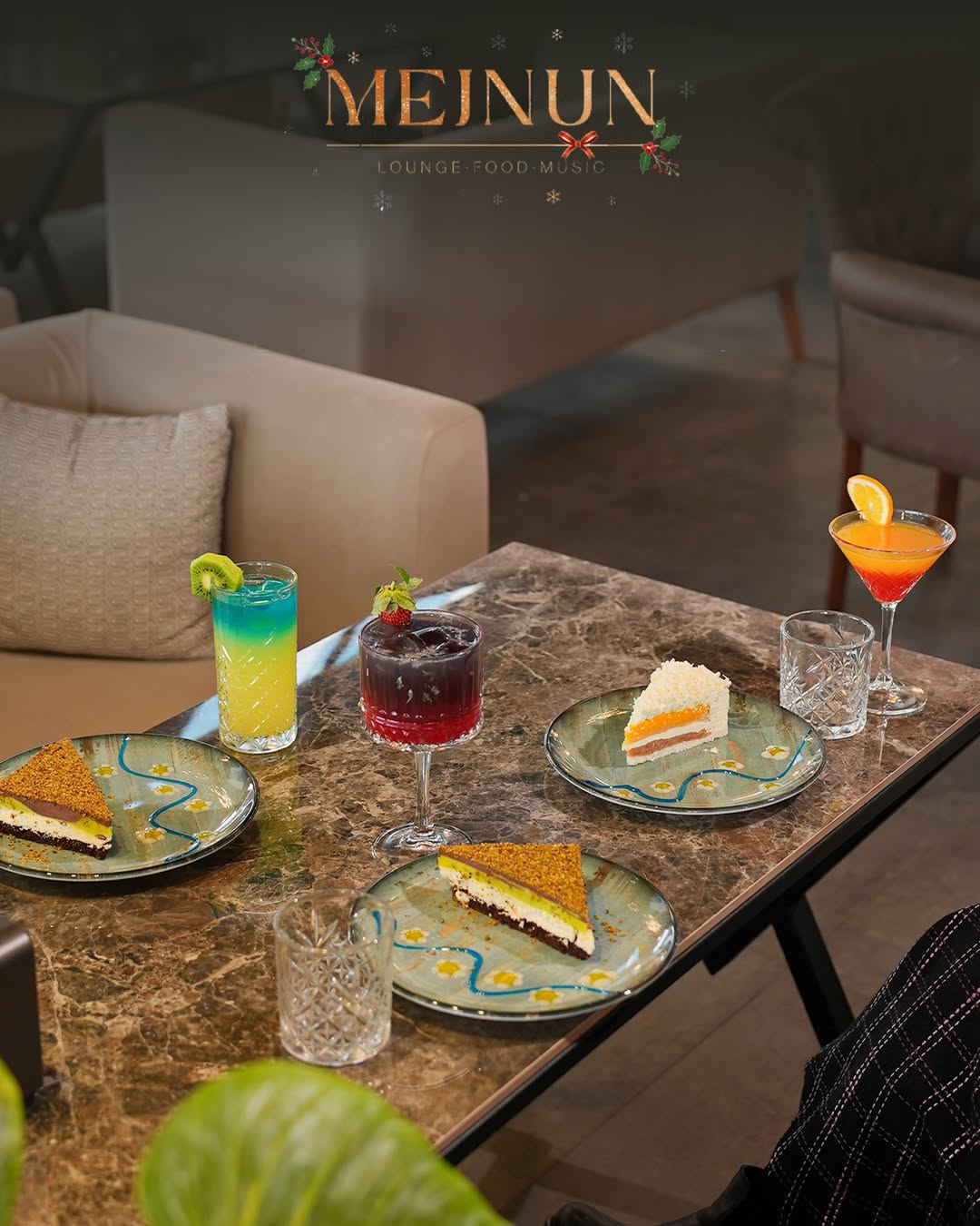 Urfa Cafe Dünya Mutfağı Yemekleri